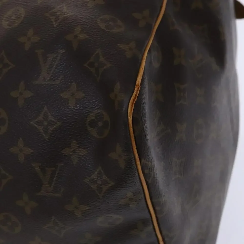 LOUIS VUITTON Monogram Keepall 60 Boston Bag M41422